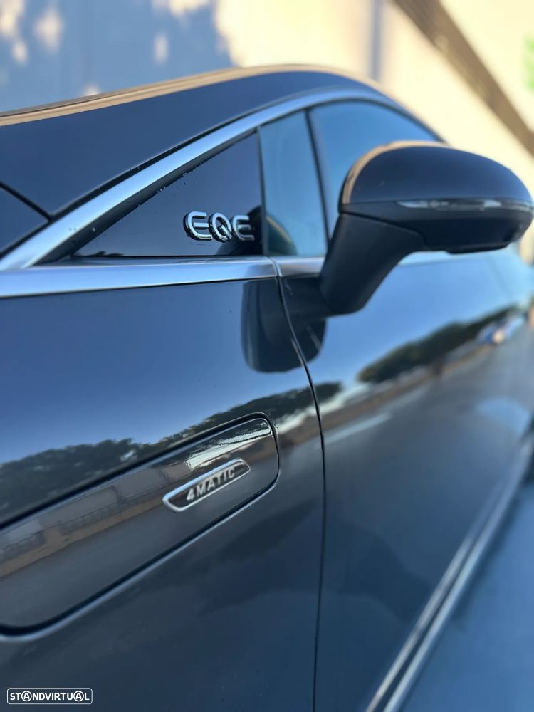 Mercedes-Benz EQE 43 AMG 4Matic - 10