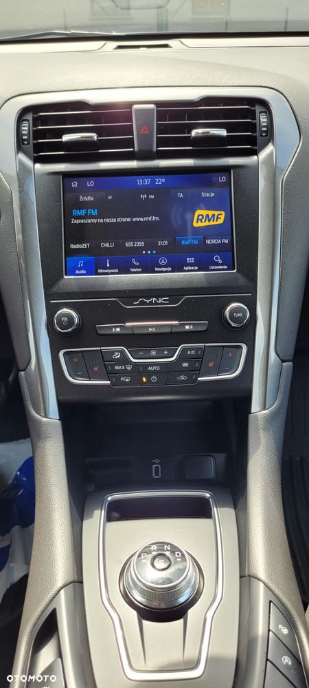 Ford Mondeo 2.0 EcoBlue Business Edition - 27