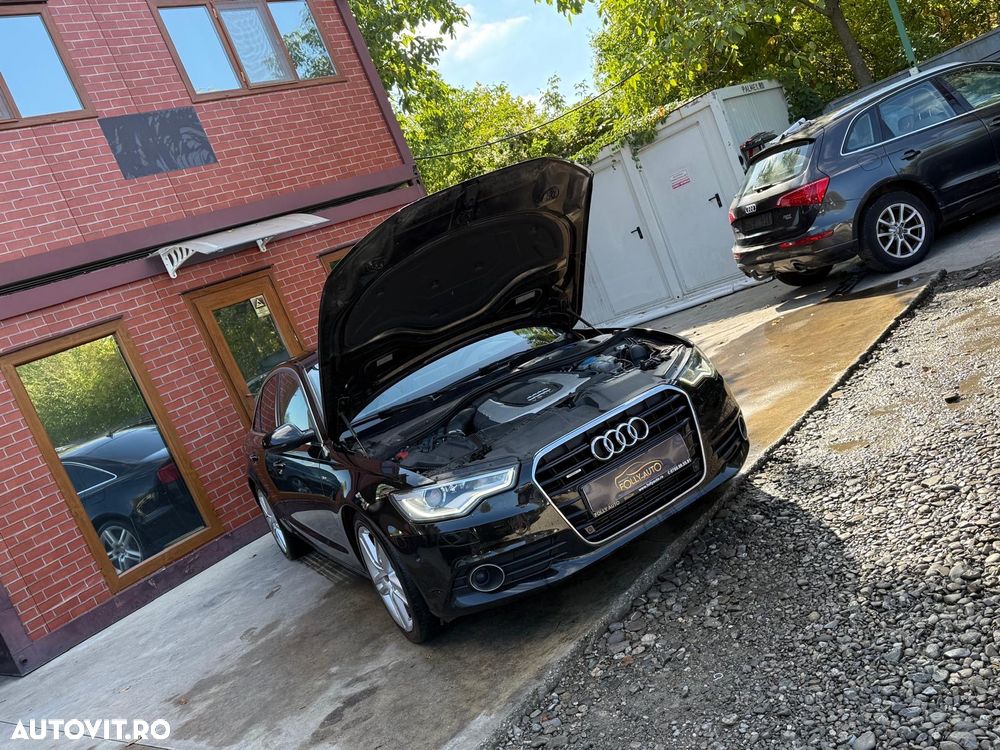 Audi A6 - 38