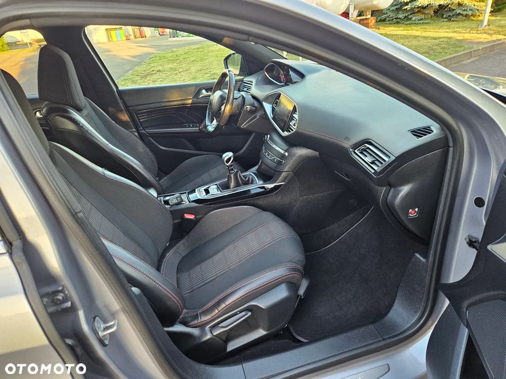 Peugeot 308 BlueHDi 150 Stop & Start GT-Line Edition - 32