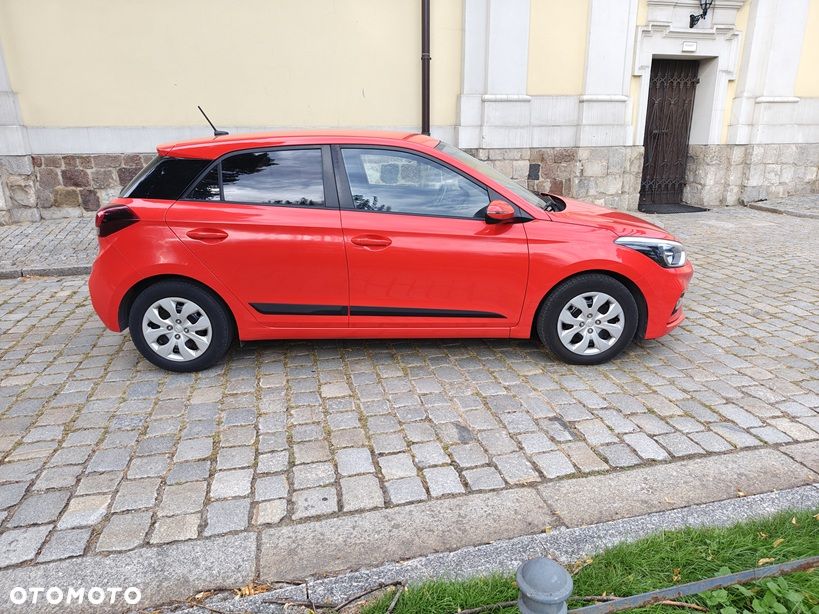 Hyundai i20 1.2 GET - 4