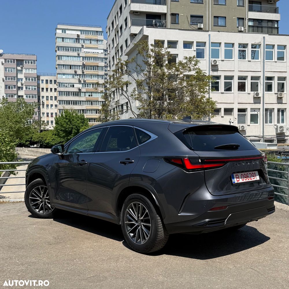 Lexus Seria NX 350h AWD CVT HEV Executive - 6