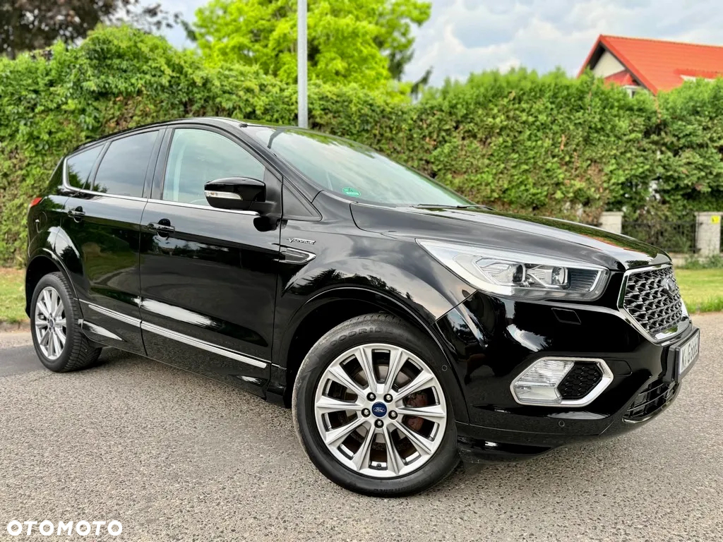 Ford Kuga 1.5 EcoBoost 2x4 Vignale - 10