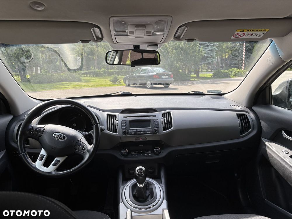 Kia Sportage 1.6 GDI M 2WD - 9