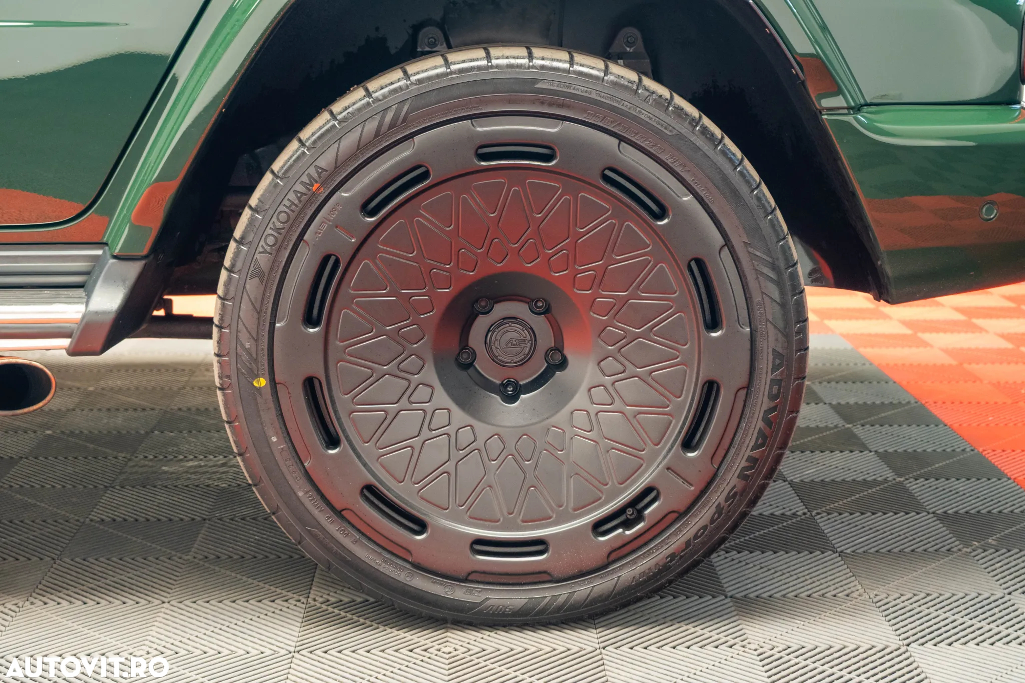 Mercedes-Benz G AMG 63 SW Long Aut. - 32