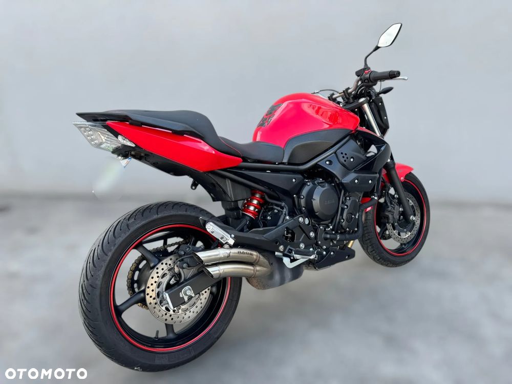 Yamaha XJ - 3