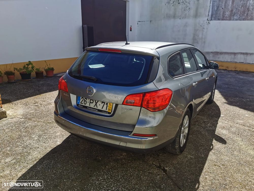 Opel Astra Sports Tourer 1.3 CDTi Selection S/S - 6