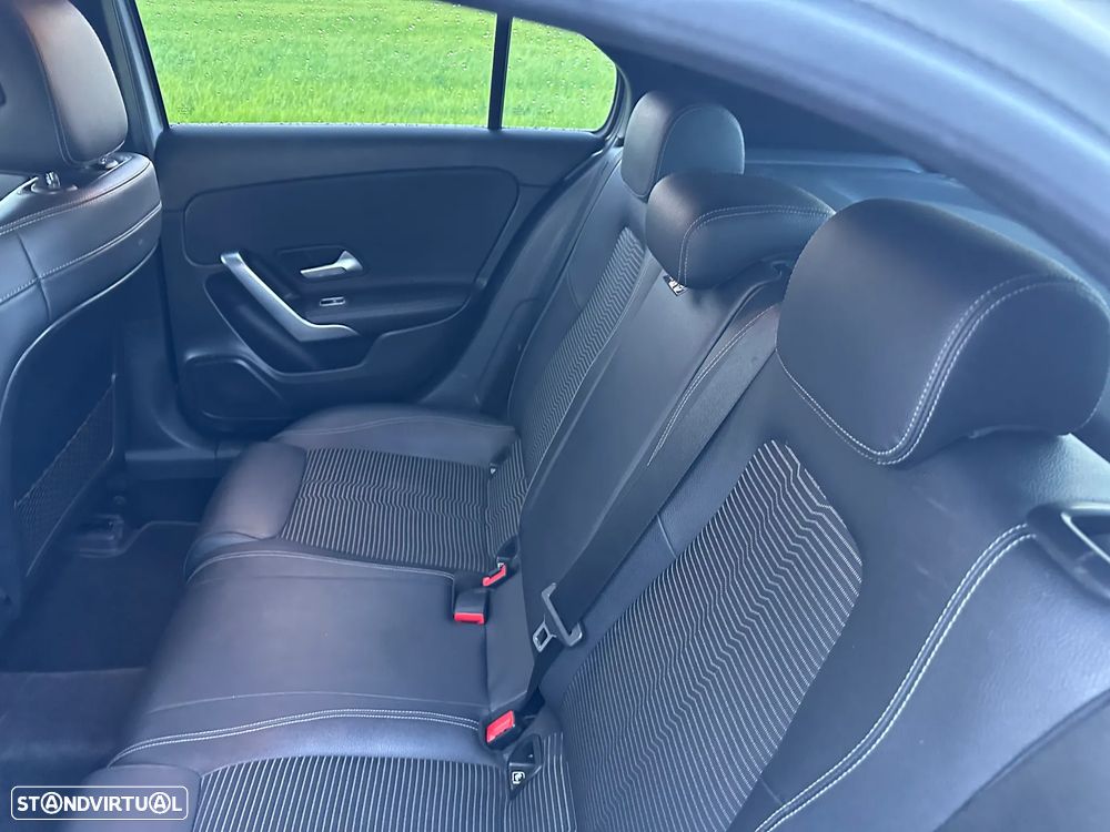 Mercedes-Benz A 180 d Style Plus Aut. - 14