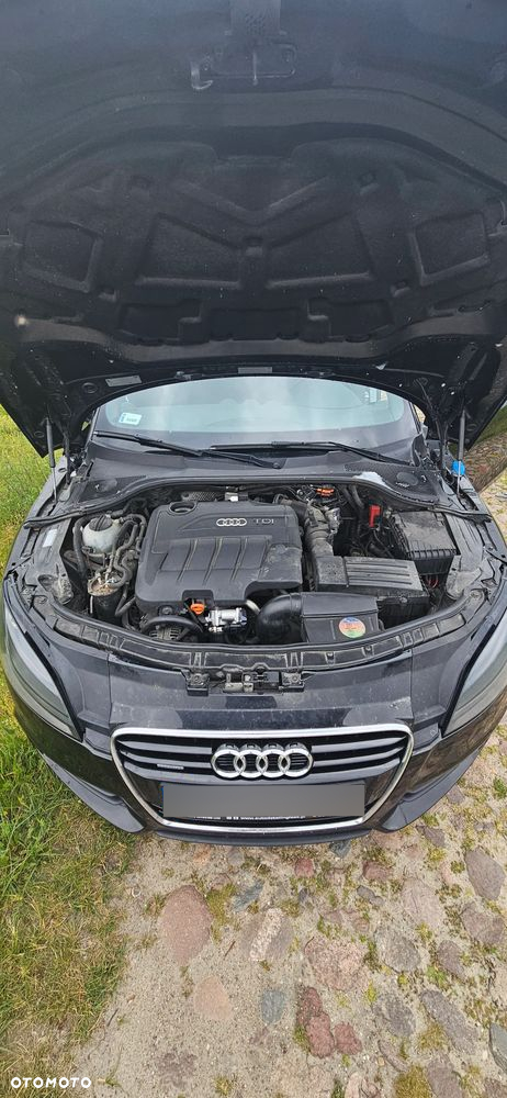 Audi TT Coupé 2.0 TDI Quattro - 7