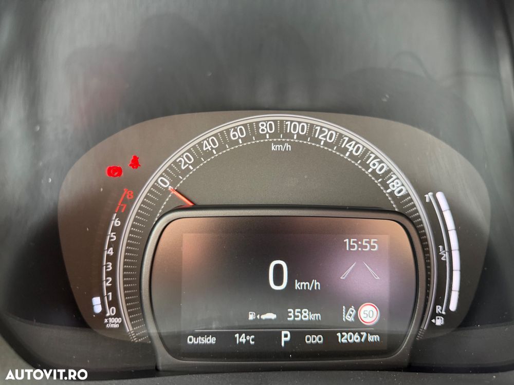 Toyota Aygo X 1.0l CVT Dynamic - 9