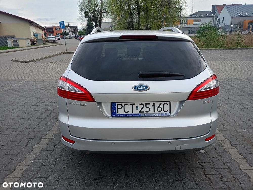Ford Mondeo 2.0 TDCi Platinium X Plus (Titanium) - 3