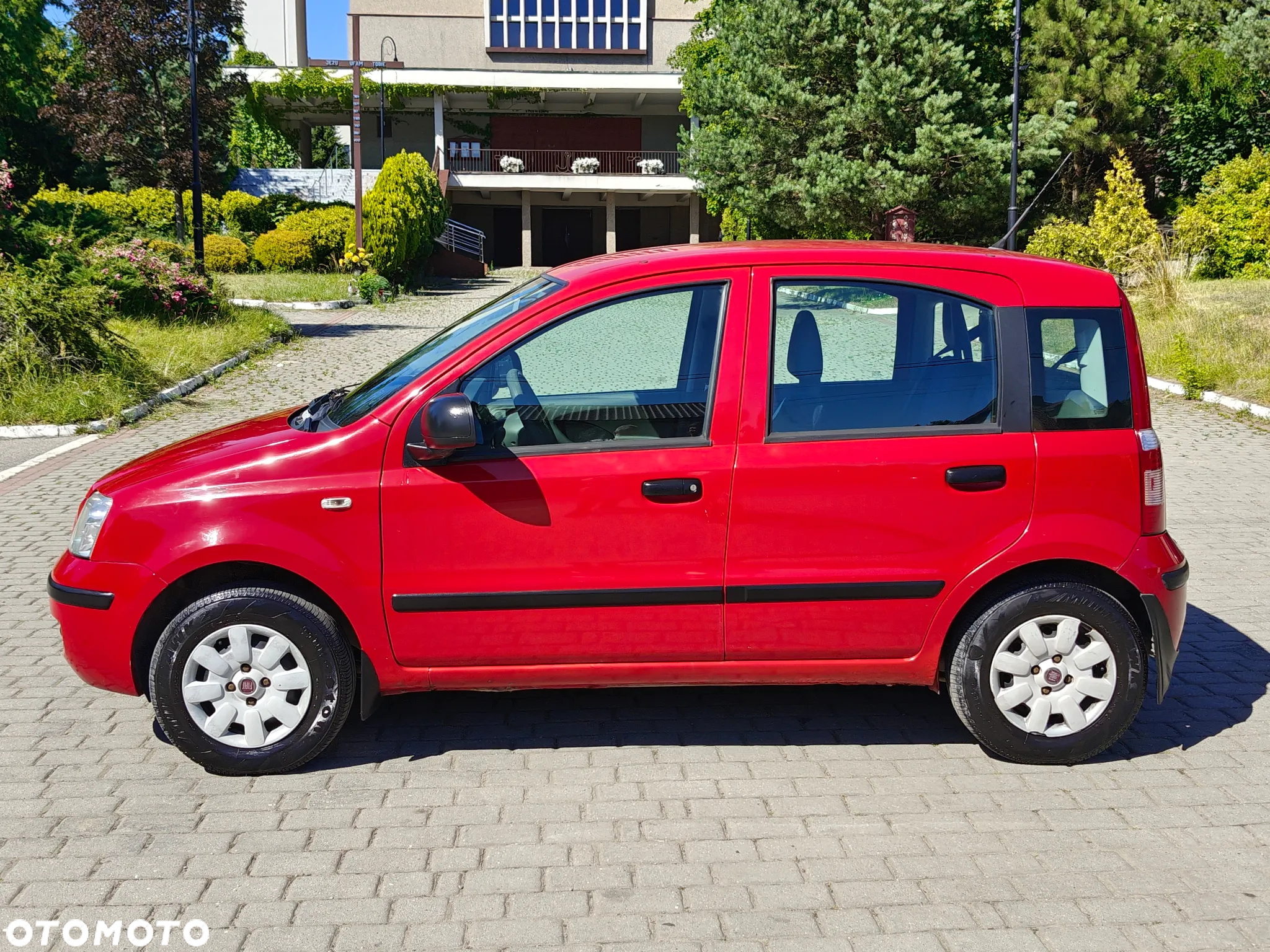 Fiat Panda 1.2 Dynamic Eco - 9