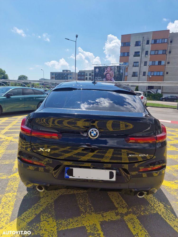 BMW X4 xDrive20d - 3