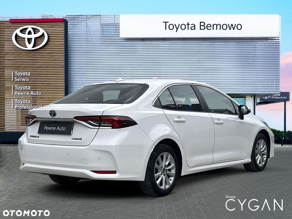 Toyota Corolla 1.8 Hybrid Comfort - 9