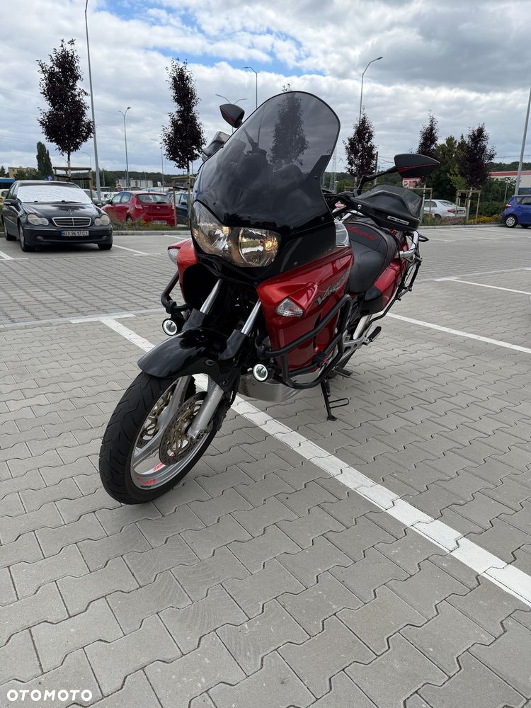 Honda Varadero - 1
