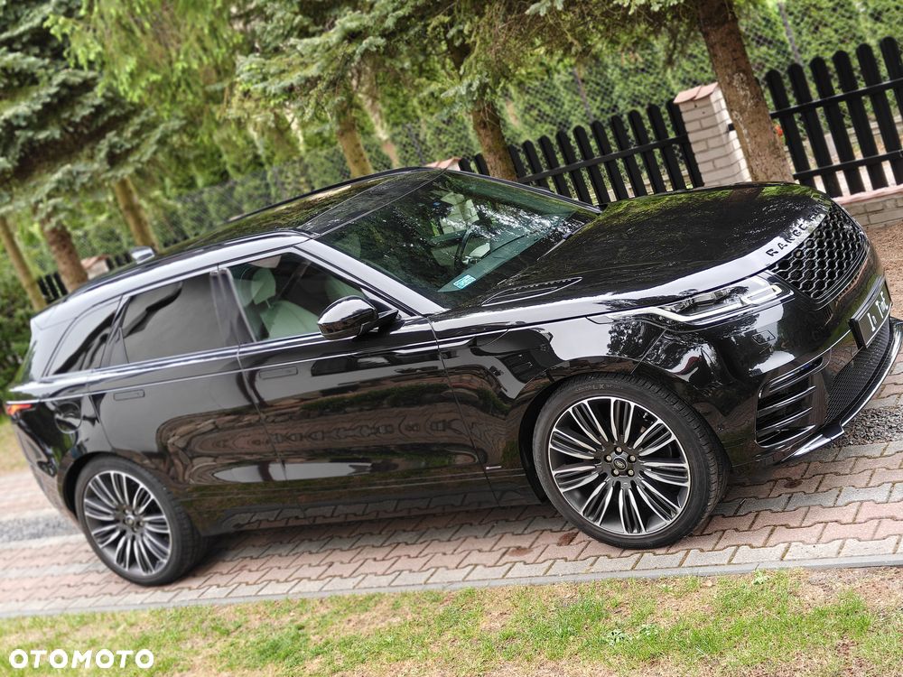 Land Rover Range Rover Velar - 36