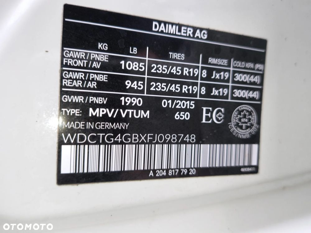 Mercedes-Benz GLA 250 4Matic 7G-DCT Activity Edition - 40