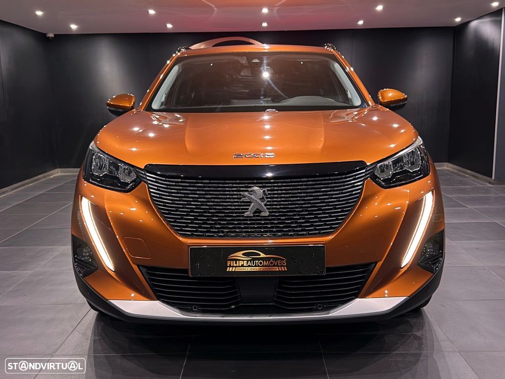 Peugeot 2008 1.2 PureTech Allure Pack - 2