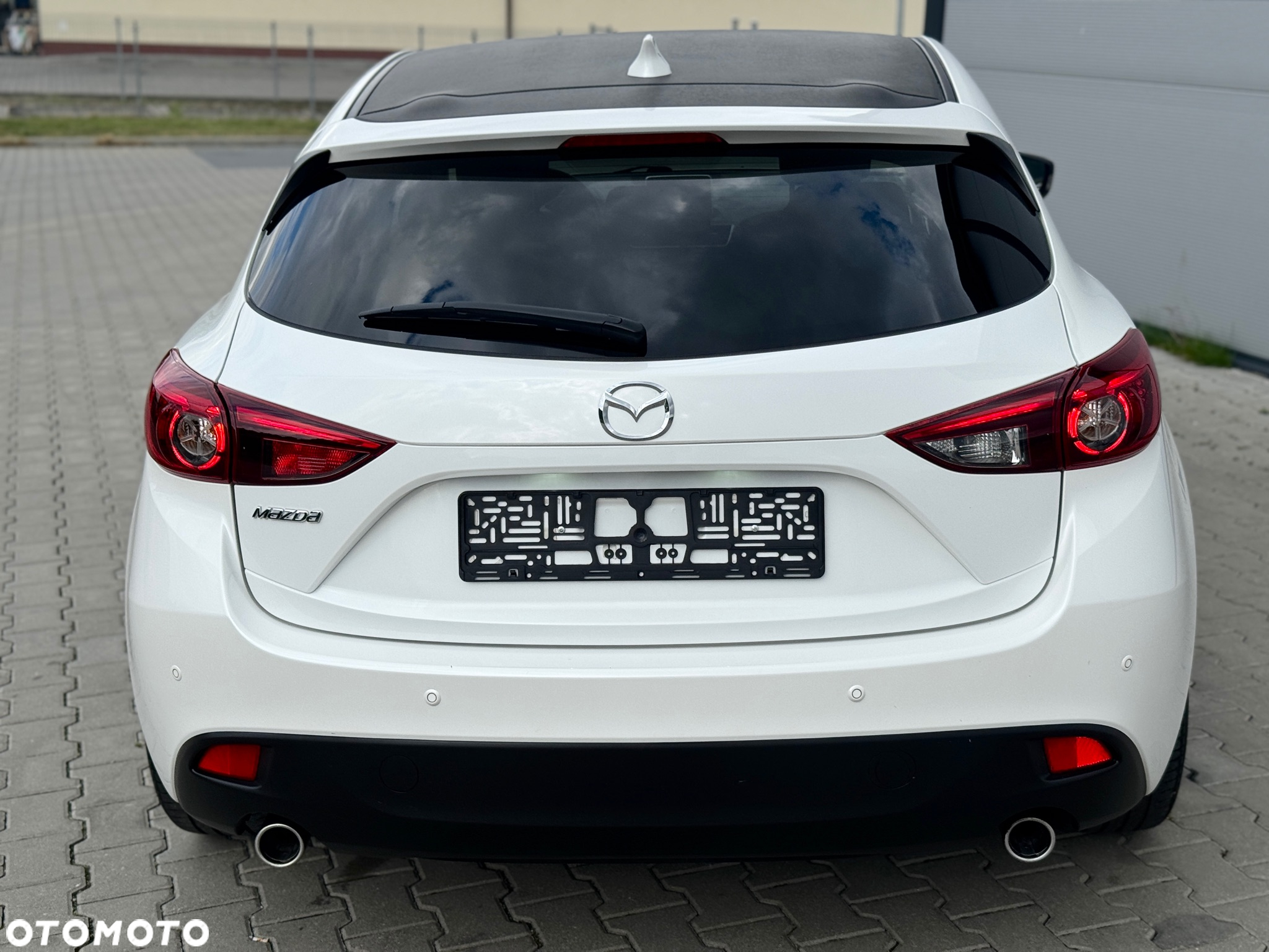 Mazda 3 SKYACTIV-G 120 Sports-Line - 5