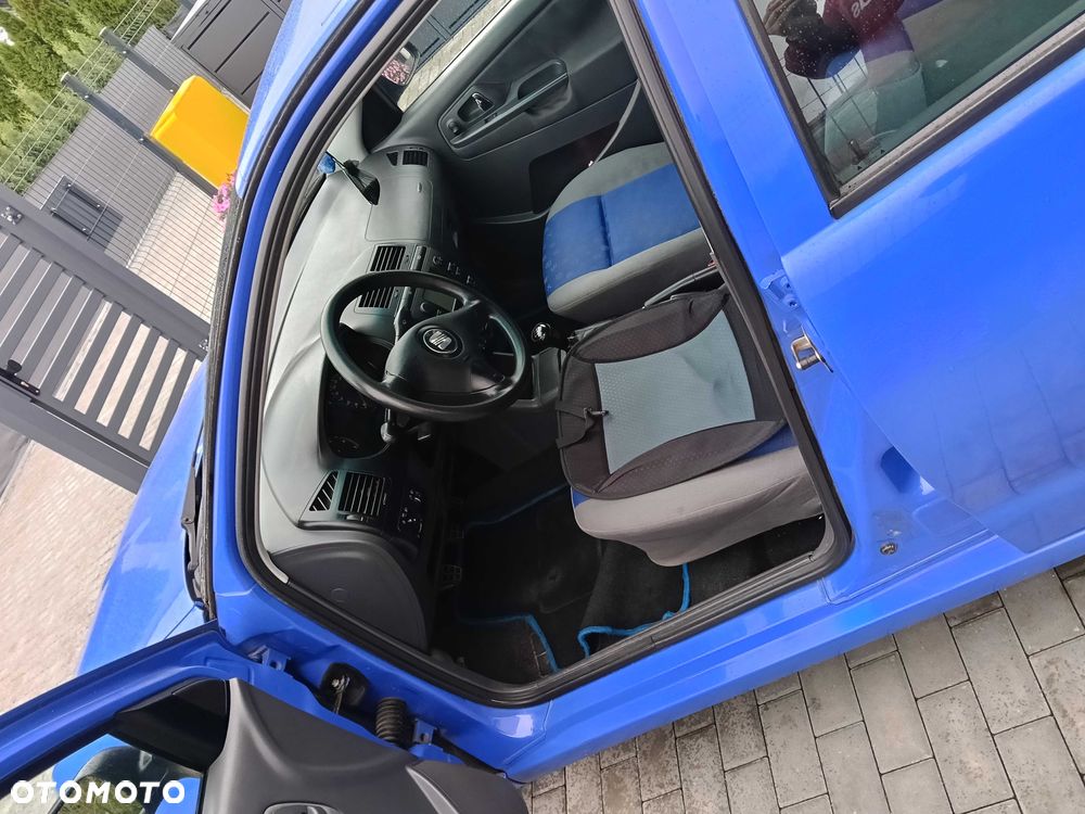 Seat Ibiza - 5