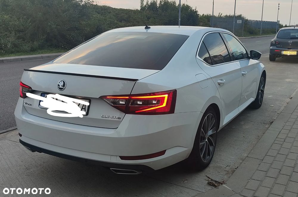 Skoda Superb 1.8 TSI Ambition - 3