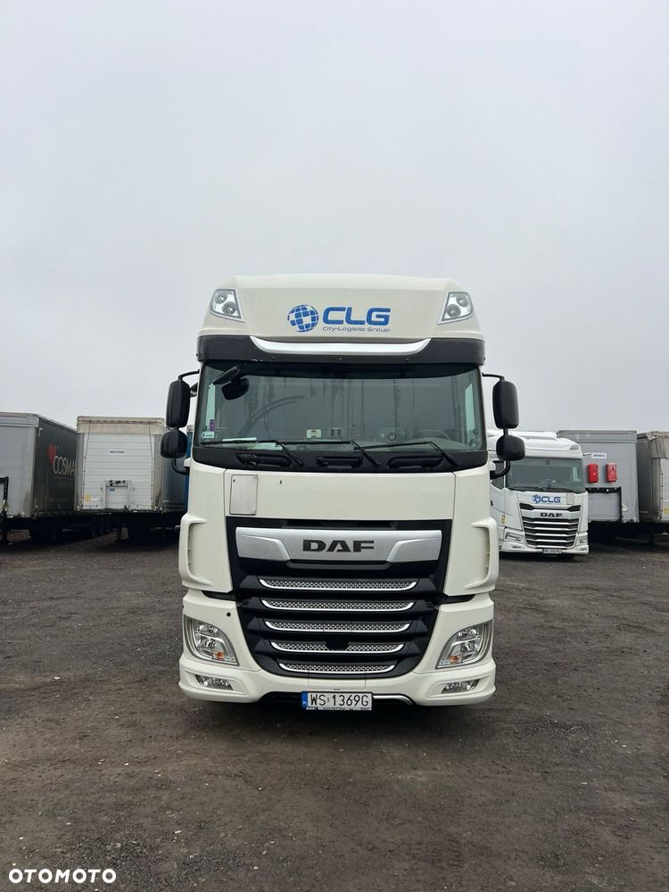 DAF XF 480 FT