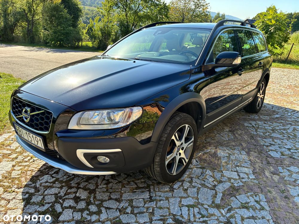 Volvo XC 70 D5 AWD Summum - 4