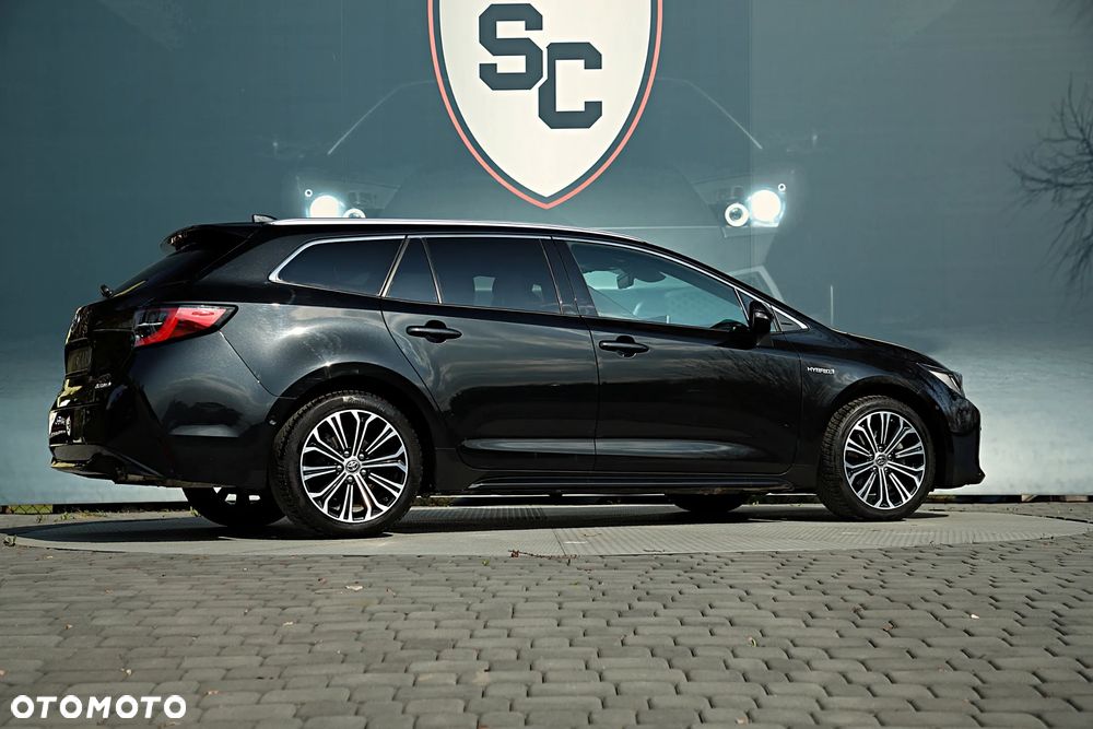 Toyota Corolla 2.0 Hybrid Executive - 10