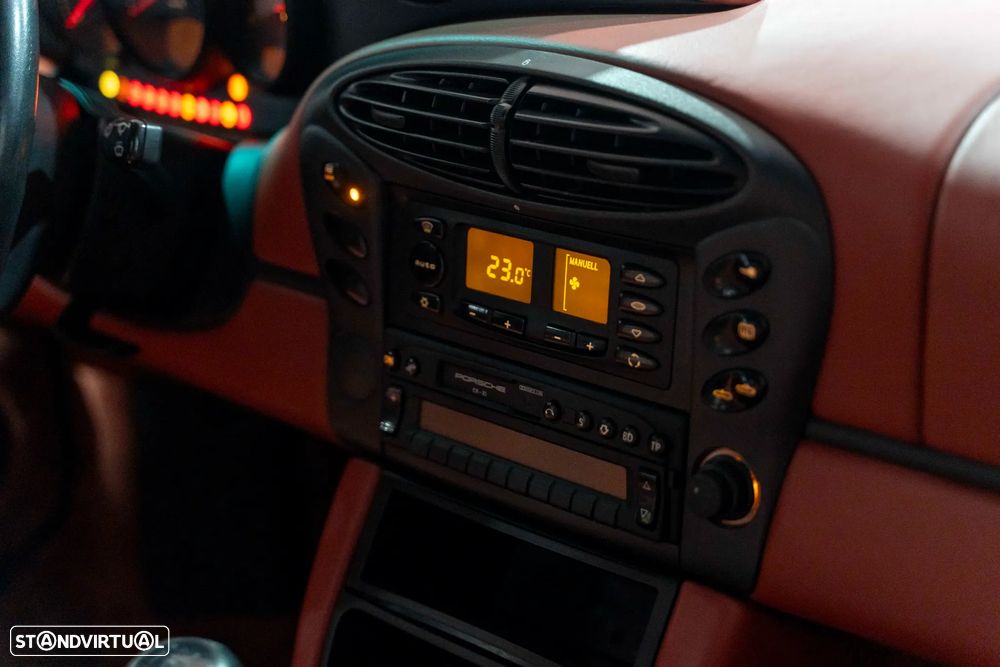 Porsche Boxster 2.5 - 26