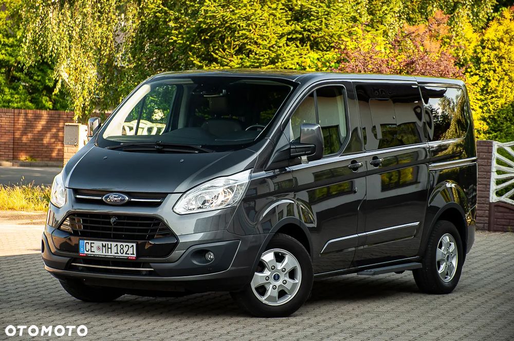 Ford Tourneo Custom 310 L1H1 VA Autm Titanium Business Edition - 34