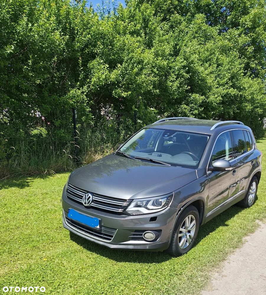 Volkswagen Tiguan - 8