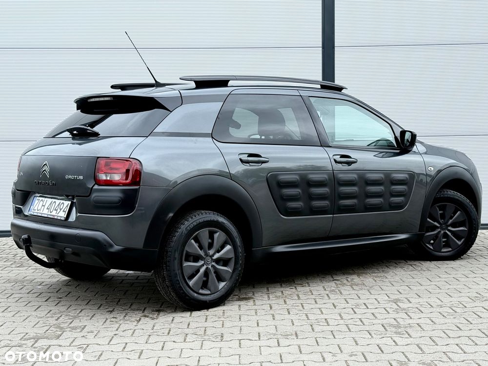 Citroën C4 Cactus 1.6 Blue HDi Shine Edition - 14