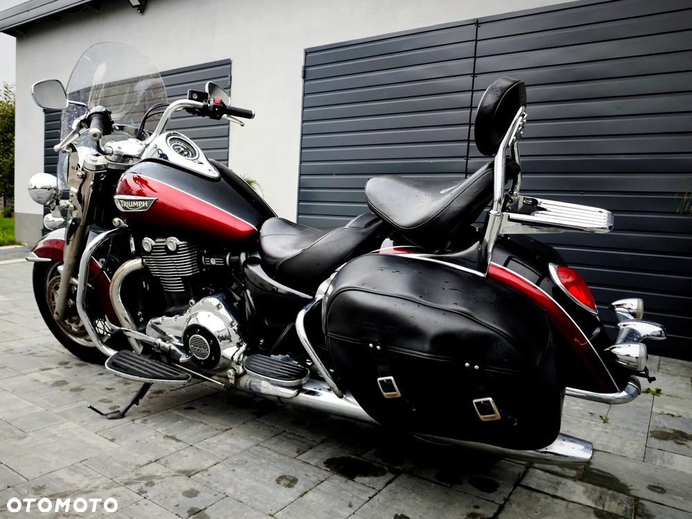 Triumph Thunderbird - 5