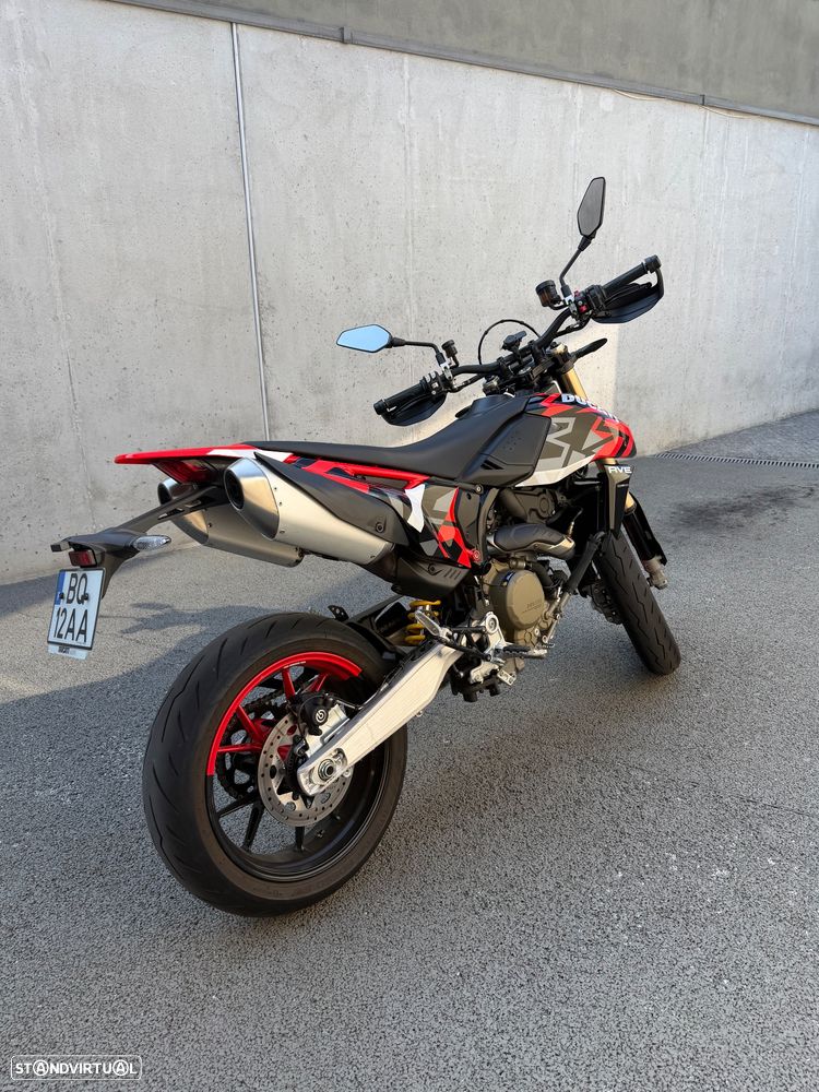 Ducati Hypermotard 698 RVE - 6