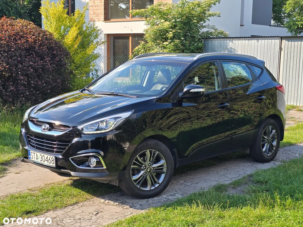 Hyundai ix35 1.6 GDI Comfort 2WD - 31