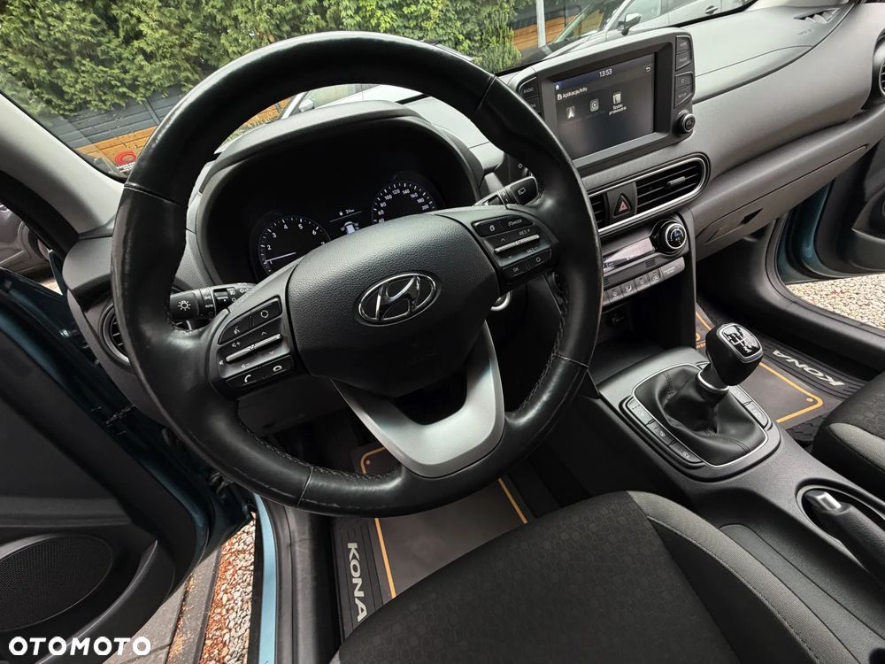 Hyundai Kona - 28