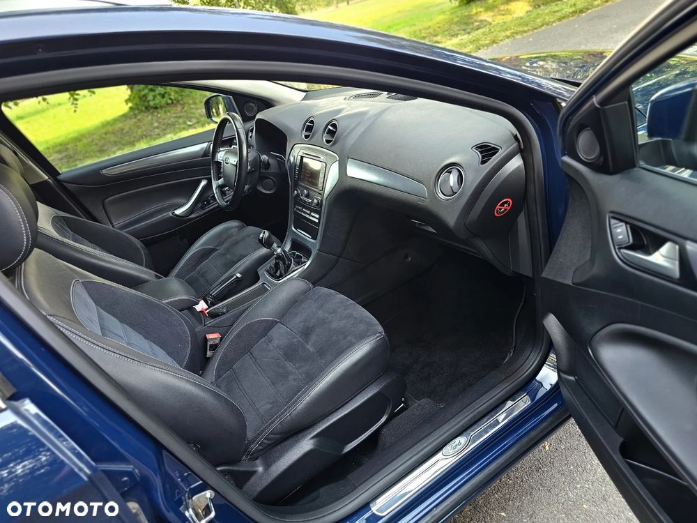 Ford Mondeo 1.6 TDCi Platinium X Plus (Titanium) - 9