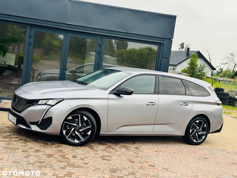 Peugeot 308 BlueHDi 130 EAT8 Allure Pack - 24