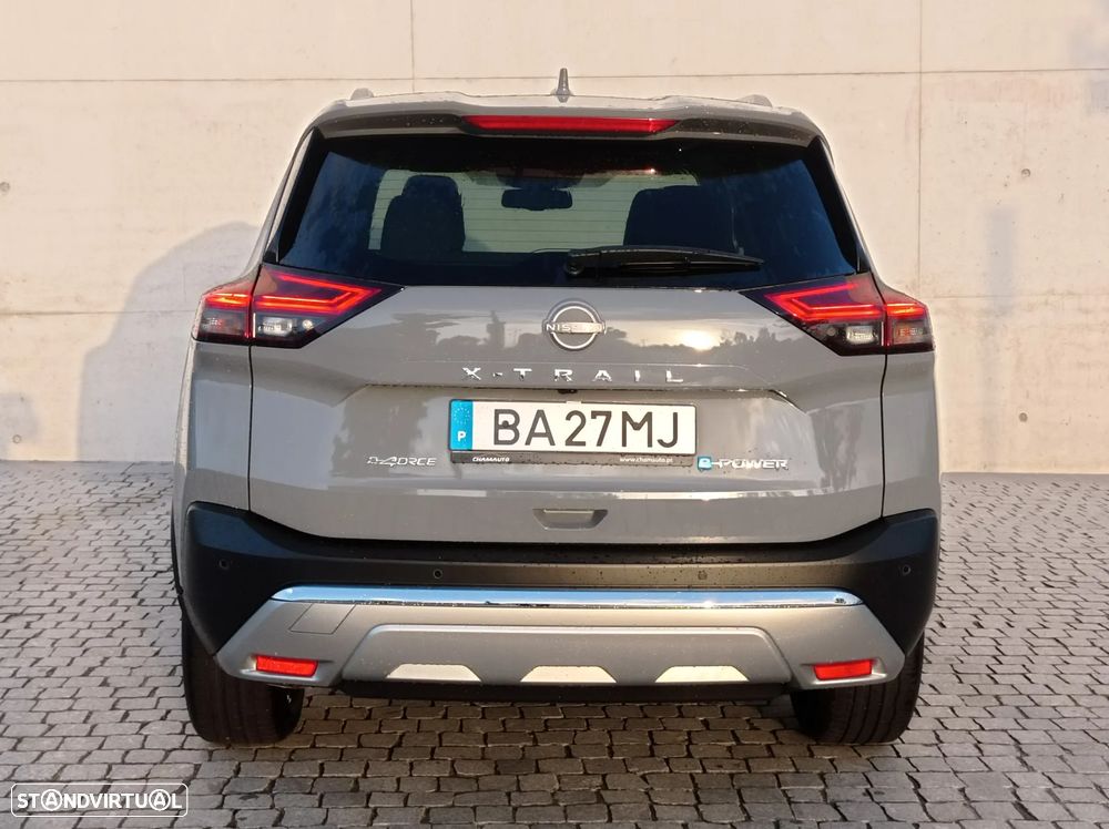 Nissan X-Trail 1.5 e-Power Tekna 7L e-4force - 3