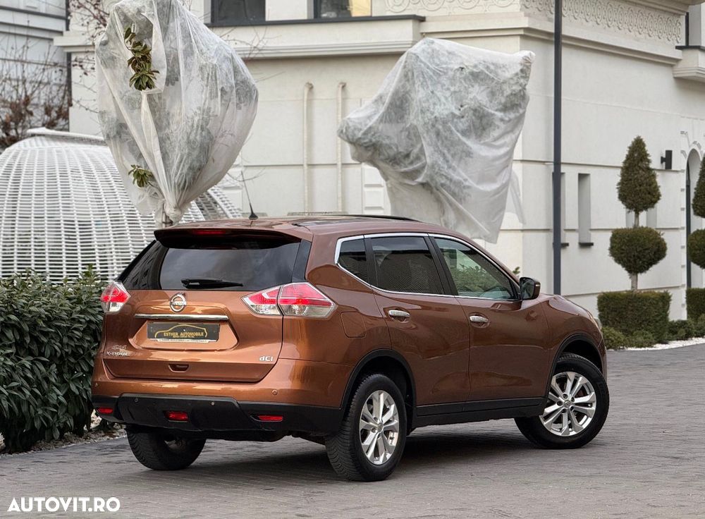 Nissan X-Trail - 3