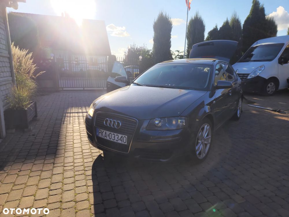 Audi A3 Sportback 2.0 TDI Quattro Ambition - 3