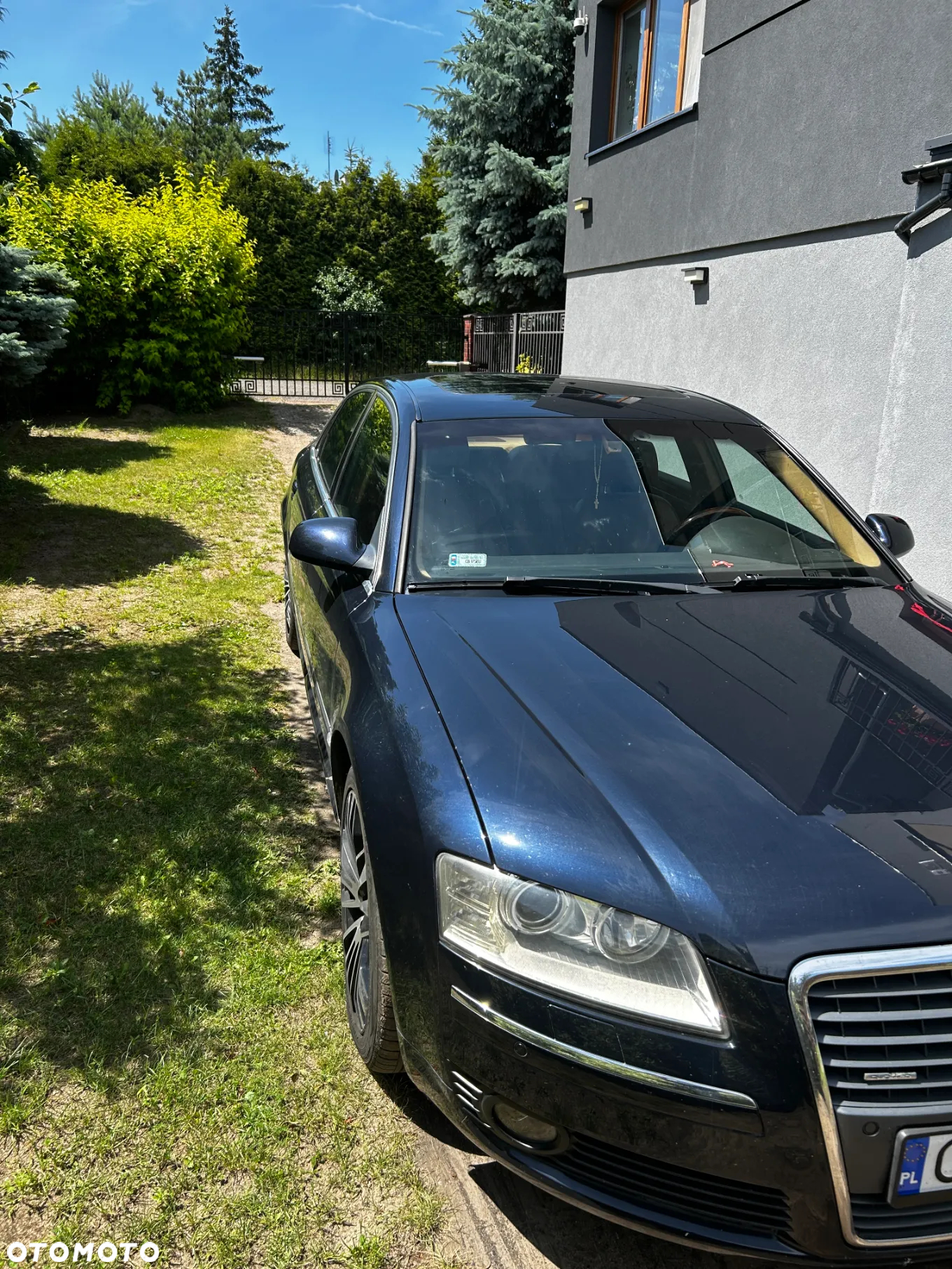 Audi A8 3.0 TDI - 3