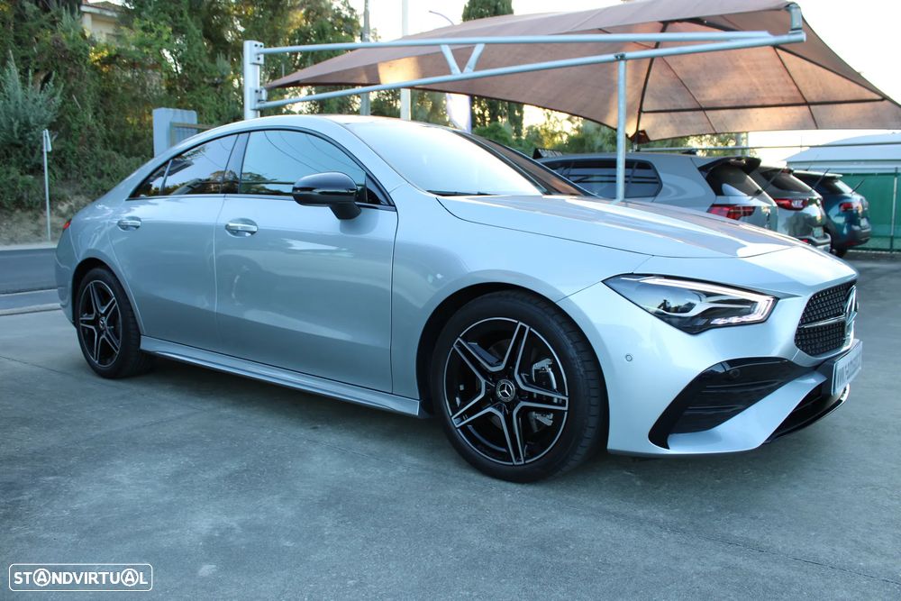 Mercedes-Benz CLA 200 7G-DCT AMG Line Advanced Plus - 4