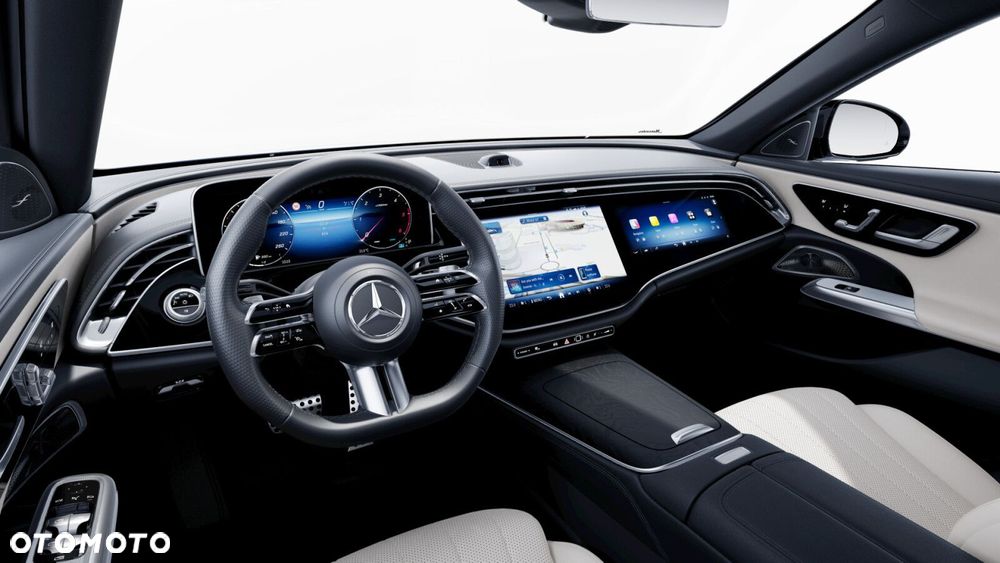 Mercedes-Benz Klasa E - 7
