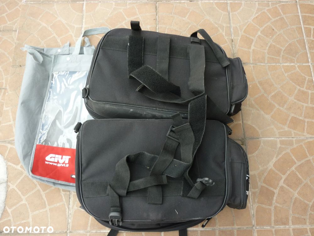 Sakwy boczne GIVI Voyager BAG - 26