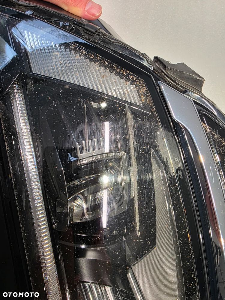 VW TIGUAN II 15- 5NB LEWA LAMPA PRZEDNIA PRZÓD , NR 5NB941081A , NR AUKCJI LPP106 - 30