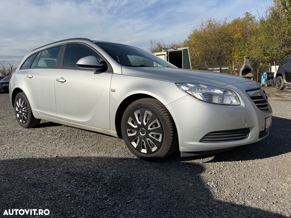 Opel Insignia 2.0 CDTI Sports Tourer Active - 5
