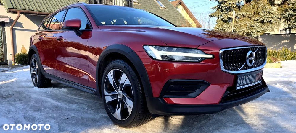 Volvo V60 Cross Country D4 AWD Geartronic Pro - 9