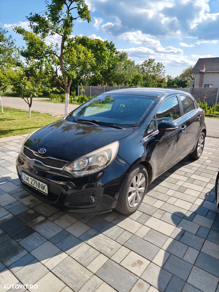 Kia Rio 1.4 DSL Base - 1