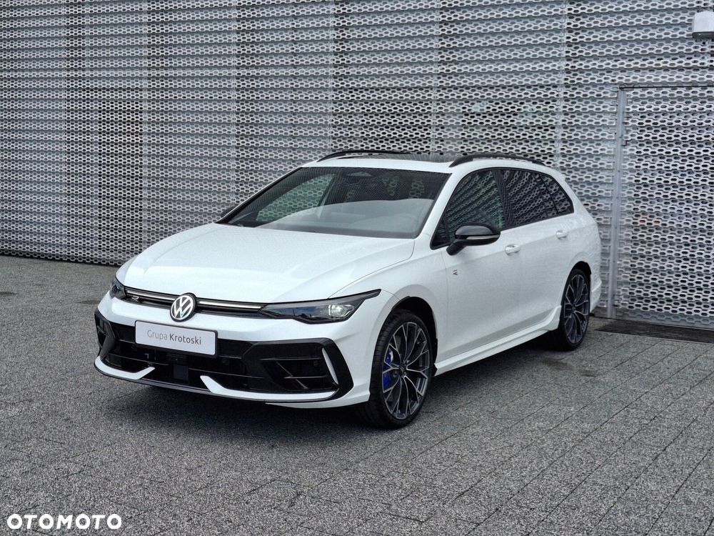 Volkswagen Golf Variant 2.0 TSI 4Motion R - 3